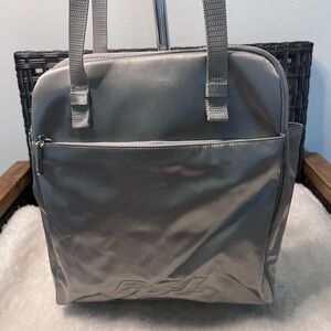 Fossil Silver Tote/Shoulder Bag